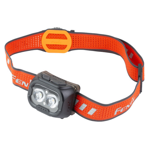 FENIX HL18R-T V2 - Headlamp, Black, Red