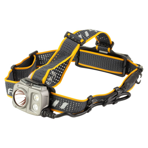 FENIX HP25R V2 - Headlamp, Black