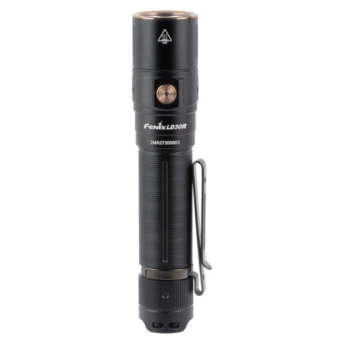 FENIX LD30R - Flashlight, Black