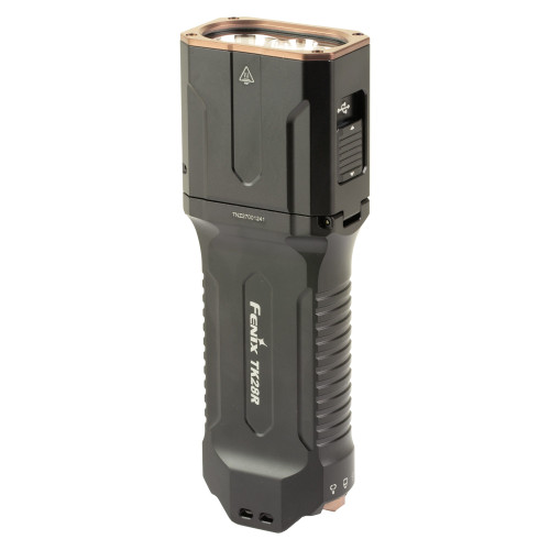 FENIX TK28R - Flashlight, Black