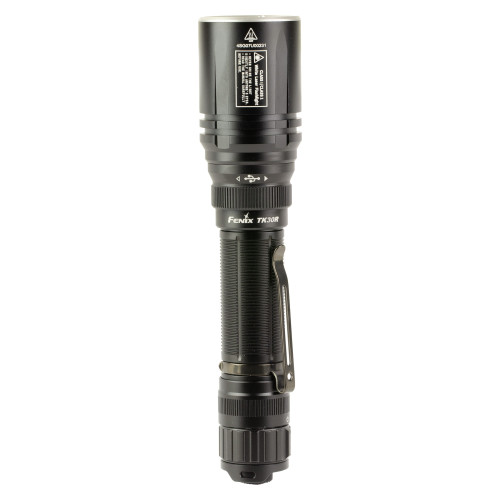 FENIX TK30R - Flashlight, Black