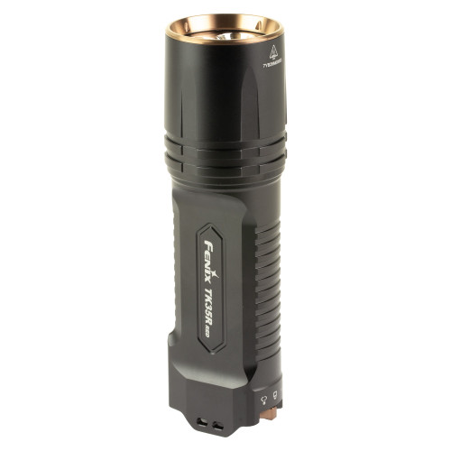 FENIX TK35R RED - Flashlight, Black