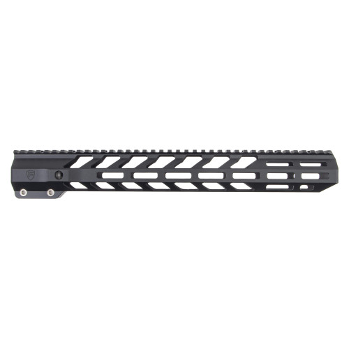 Fortis Manufacturing, Inc. Camber - Handguard, AR-15, Black