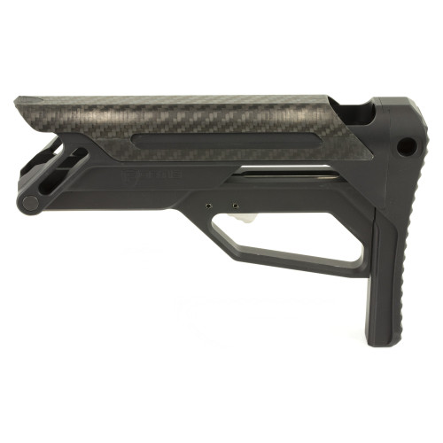 Fortis Manufacturing, Inc. LA Stock - Black