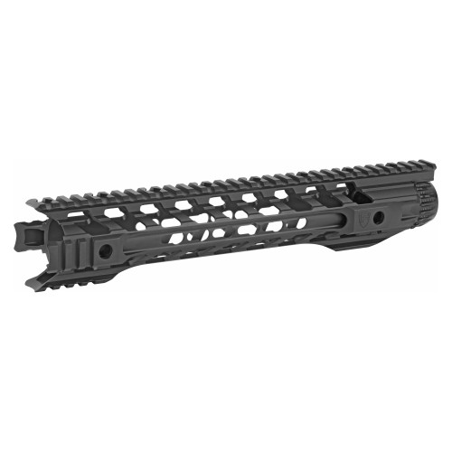Fortis Manufacturing, Inc. Night Rail - Handguard, AR-15, Black
