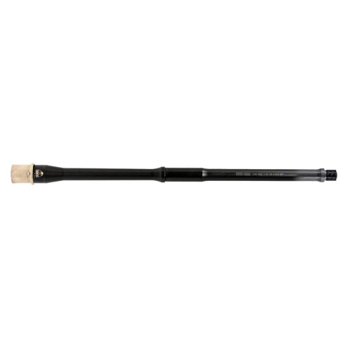 Faxon Firearms Match - Barrel, 338 ARC, 16", Black