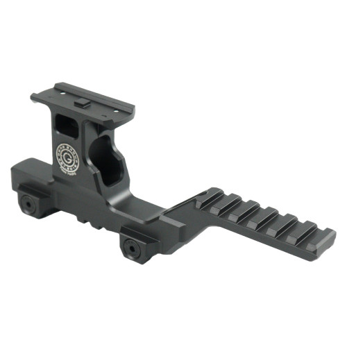 GBRS Group Hydra V2 - Mount, Aimpoint Duty RDS, Black
