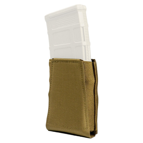 GBRS Group Single Rifle - Magazine Pouch, (1) AR Magazine, Coyote