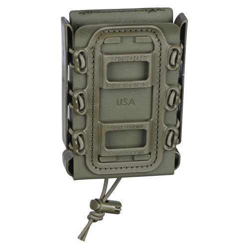 G-Code Scorpion - Magazine Pouch, Ranger Green
