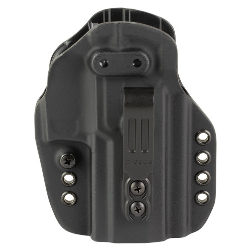 G-Code Prime Carry - Inside Waistband Holster, P320C, Black