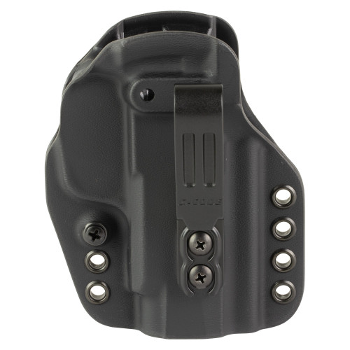 G-Code Prime Carry - Inside Waistband Holster, P365XL, Black