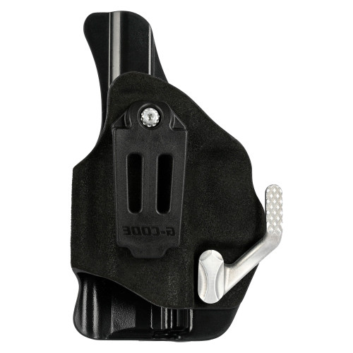 G-Code Phenom Commando - Inside Waistband Holster, Sig P365X Macro, Left Hand, Black