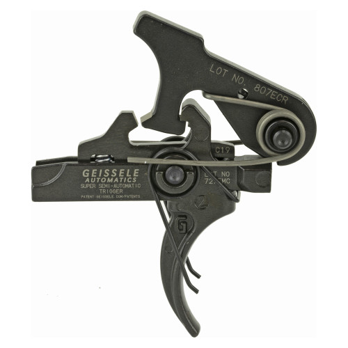 Geissele Automatics Super Semi-Automatic - Trigger
