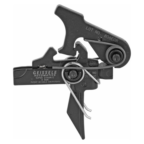 Geissele Automatics Super 3 Gun - Trigger