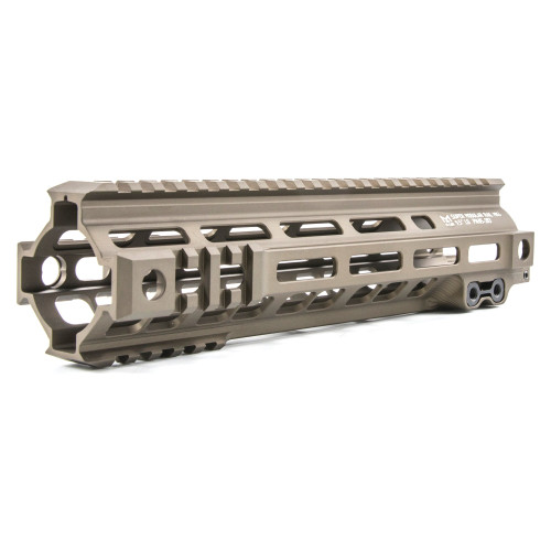 Geissele Automatics Super Modular - Handguard, Desert Tan