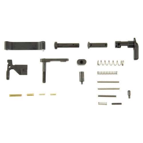 Geissele Automatics Lower Parts Kit, Standard, For AR-15, Does Not Include Fire Control Group