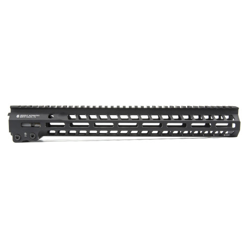 Geissele Automatics Super Modular - Handguard, Black