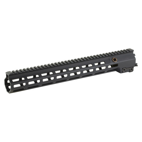 Geissele Automatics Super Modular - Handguard, Black