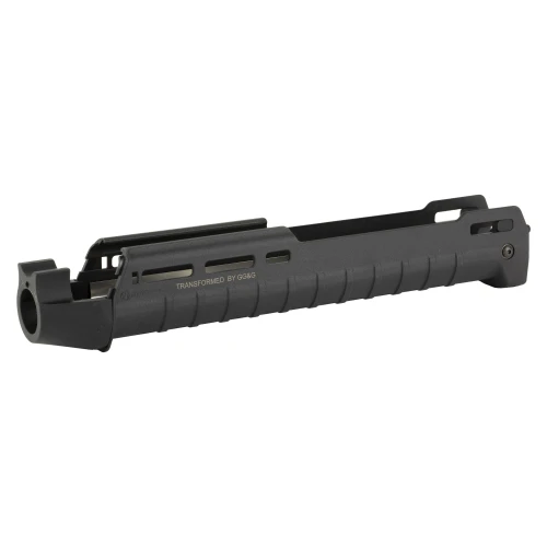 GG&G, Inc. Handguard, Fits Beretta 1301, Converted Magpul Zhukov Handguard, Matte Finish, Black