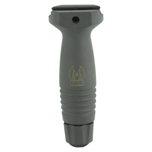 GG&G, Inc. Vertical Grip - Vertical Foregrip, AR-15, Black