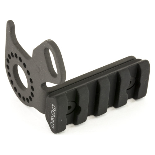 GG&G, Inc. Flashlight Mount - Light Mount, Mossberg 500, Black