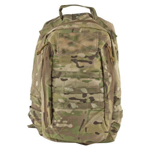 Grey Ghost Gear Lightweight Assault Pack - Backpack, Nylon, MultiCam