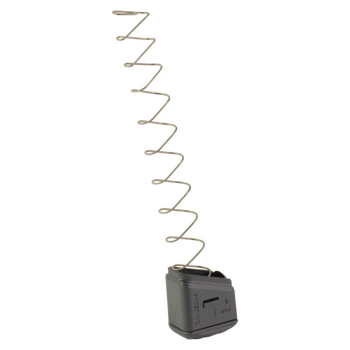 Ghost Inc. Mother of all Baseplates Gen2 - Magazine Extension, Black