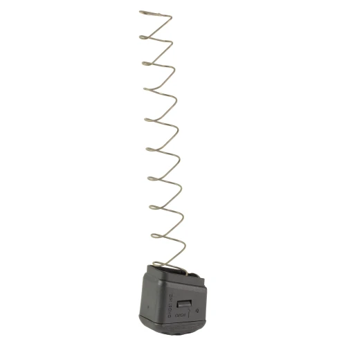 Ghost Inc. Mother of all Baseplates Gen2 - Magazine Extension, Black