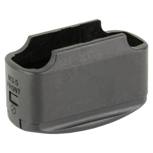 Ghost Inc. Mother of All Baseplates - Magazine Extension, Black