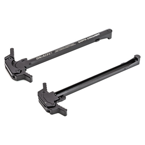 Griffin Armament SN-ACH 15 - Charging Handle, Black