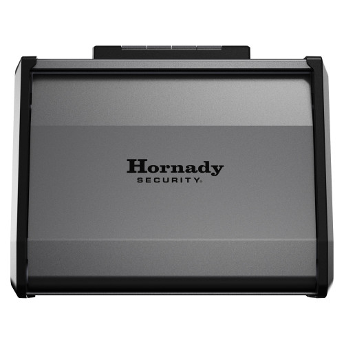 Hornady Two-Gun DIGI-Vault - Safe, Black, Gray