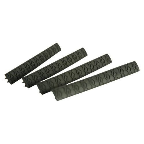 HEXMAG WedgeLok - Rail Panel, Black