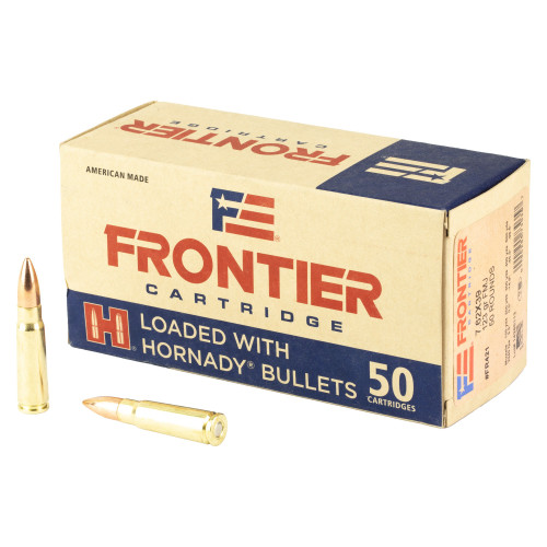 Frontier Cartridge Frontier - 7.62X39, 123Gr, Full Metal Jacket, 50-Round Box