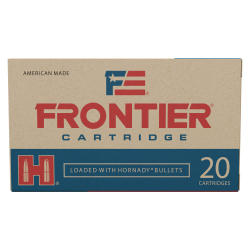 Frontier Cartridge Frontier - 338 ARC, 285Gr, Full Metal Jacket, 20-Round Box