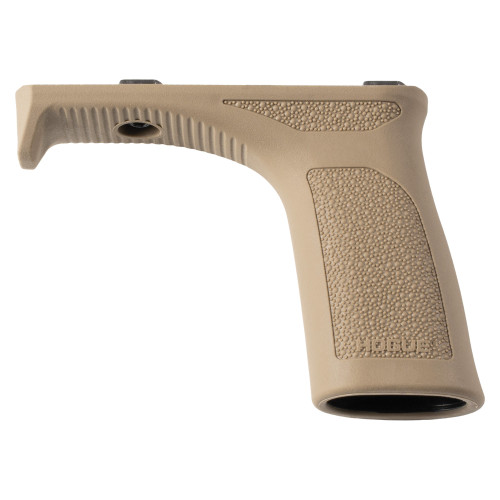 Hogue Hybrid Forend Grip - AR-15/M16, Flat Dark Earth