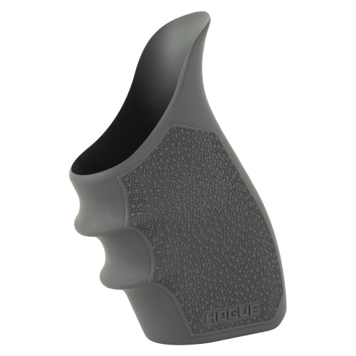 Hogue HandAll Beavertail - Grip Sleeve, Fits Glock Gen 1/2/5/ 17/17L/19X/34/34MOS, Gray