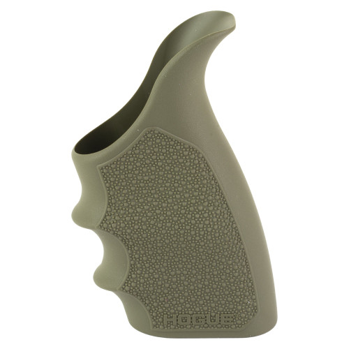 Hogue HandALL Beavertail Grip Sleeve - Sig P365 X-Macro, Olive Drab Green