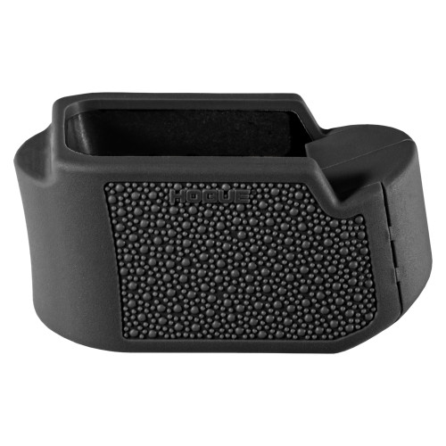 Hogue Grip Extension - Base Pad, Black