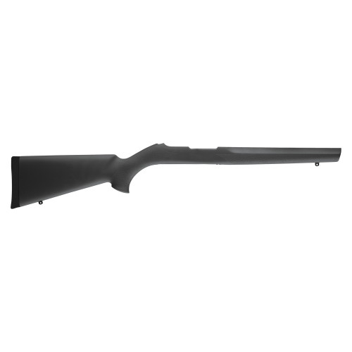 Hogue Stock - Ruger 10/22, Black