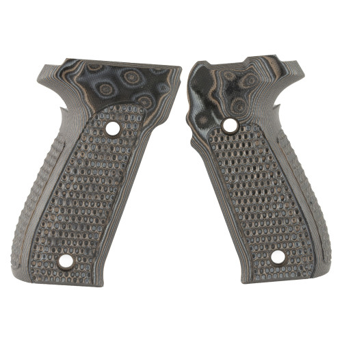 Hogue Extreme G10 - Pistol Grip, Sig P226, Black, Gray