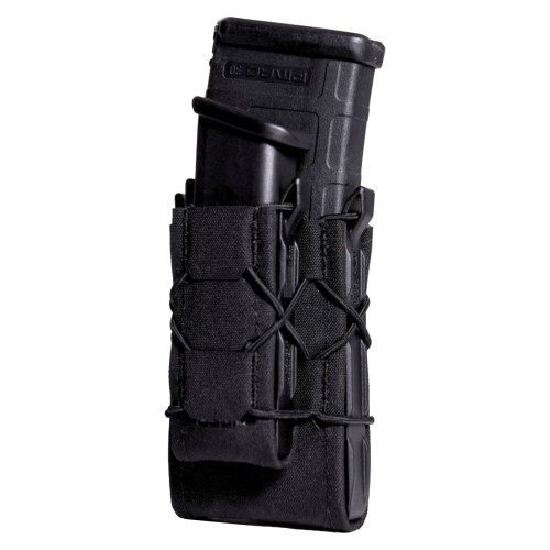 High Speed Gear Taco - Magazine Pouch, (2) Magazines, Black