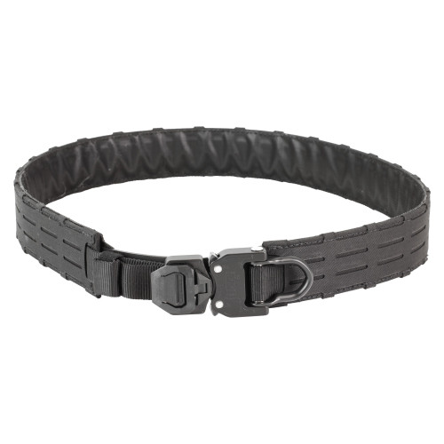 Haley Strategic Partners D3 Outer Belt Snake Bite - Large, Black