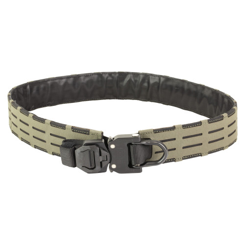 Haley Strategic Partners D3 Outer Belt Snake Bite - Large, Ranger Green