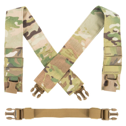 Haley Strategic Partners X-Harness - MultiCam