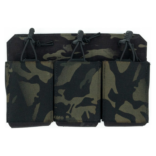 Haley Strategic Partners Thorax Incog - Magazine Pouch, (3) Magazines, MultiCam Black