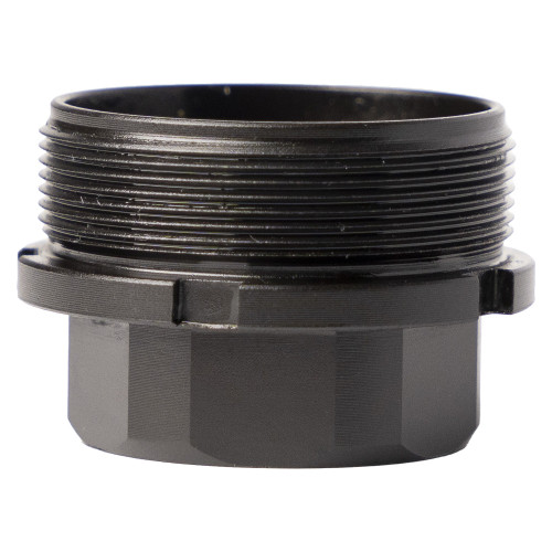 HUXWRX Safety Co. HUB Stiction Lock Adapter - Mount, Black