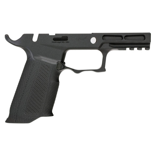Icarus Precision A.C.E. Socom - Grip Module, Sig P320 Carry, Black