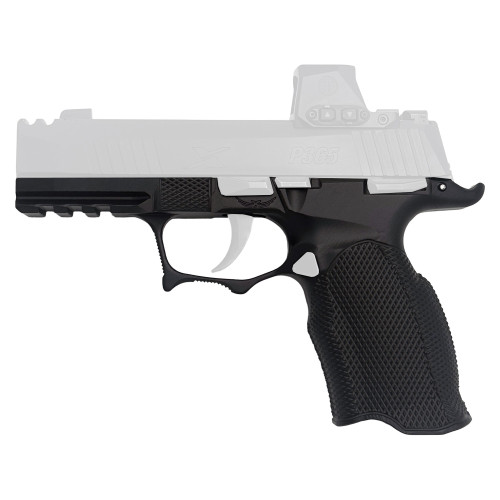 Icarus Precision A.C.E. Evo - Grip Module, Sig P365XL, Black