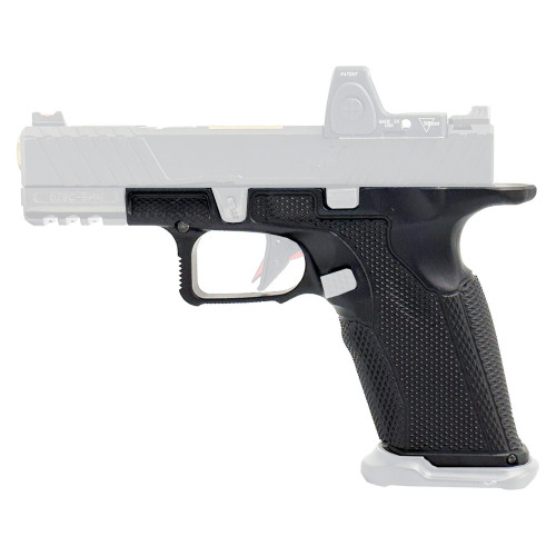 Icarus Precision A.C.E. X - Grip Module, ZEV OZ9X, Black