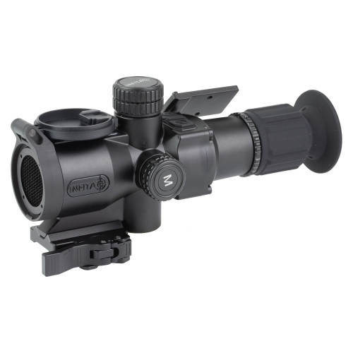 INFITAC IOL 25 - 2X, 25mm, Thermal Optic, Black